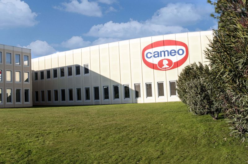 Ampliamento stabilimento produttivo "Cameo" - Desenzano del Garda