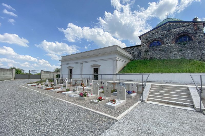 Ampliamento cimitero comunale - Desenzano del Garda