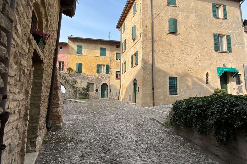 Riqualificazione centro storico con formazione nuovo parco comunale - Pozzolengo