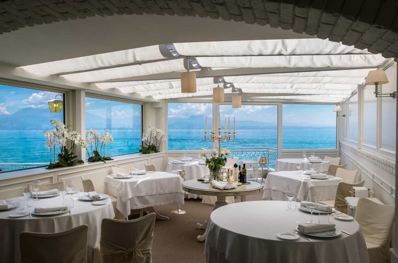 Ristrutturazione e ampliamento con realizzazione suites "La Speranzina Restaurant & Relais" - Sirmione