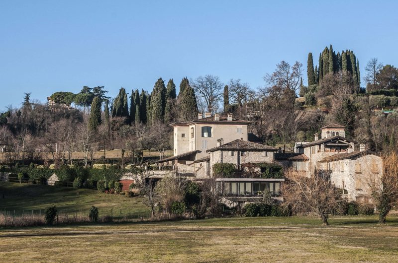 Ristrutturazione con restauro conservativo "Cascina Bagoda" - Desenzano del Garda