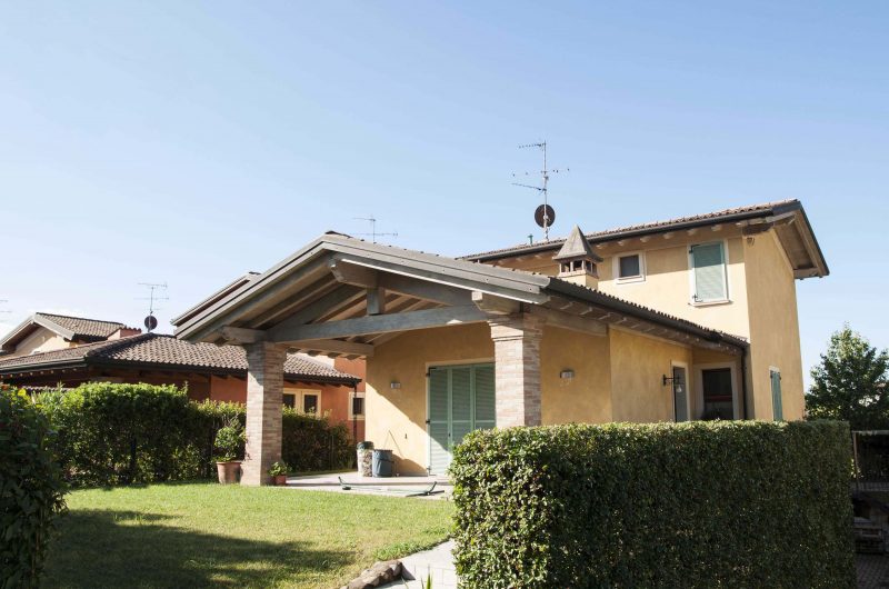Iniziativa Gilioli Costruzioni - Realizzazione villa - Lonato del Garda